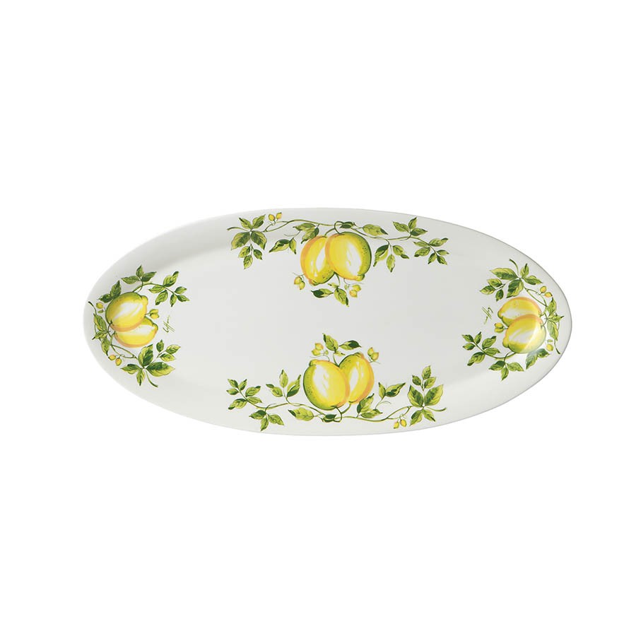 Vassoio Ovale cm 62 Sorrento