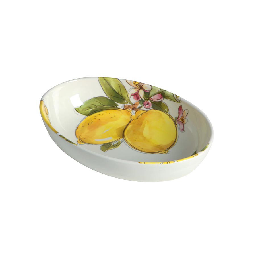 Porta Pane cm 34 Lemon