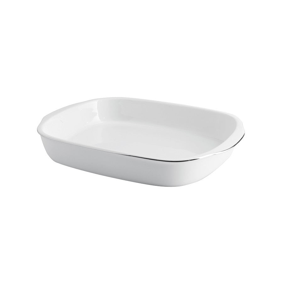 Pirofila rettangolare 39 cm Scudery Platinum