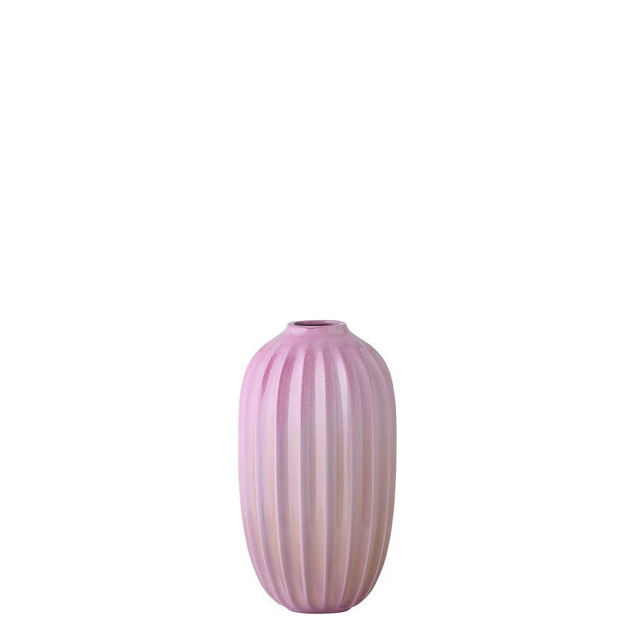 Vaso Alto Rosa 16,5x h 30,5 cm Rigolo