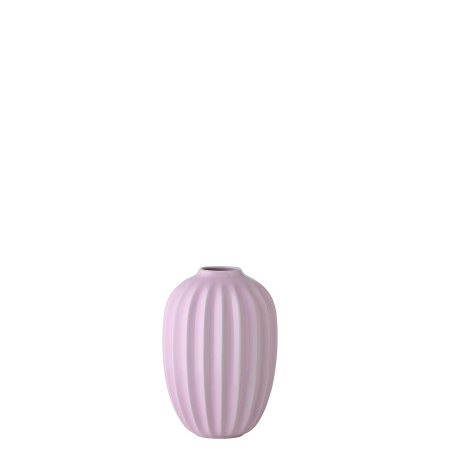 Vaso Basso Rosa 16,5x  h 24,5 cm Rigolo