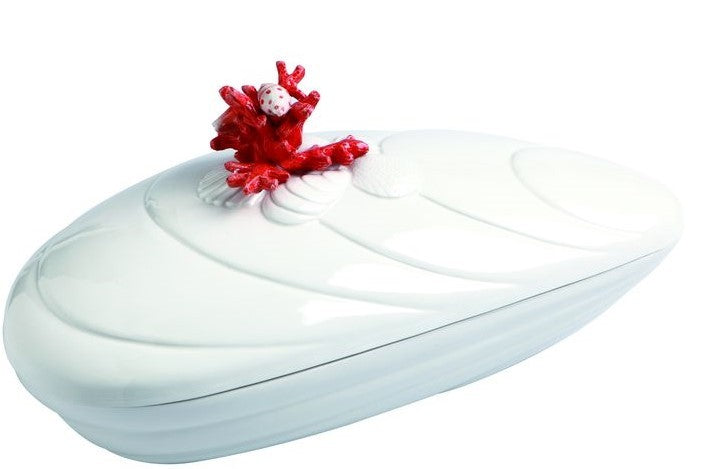 Zuppiera Cozza Grande cm 50x24