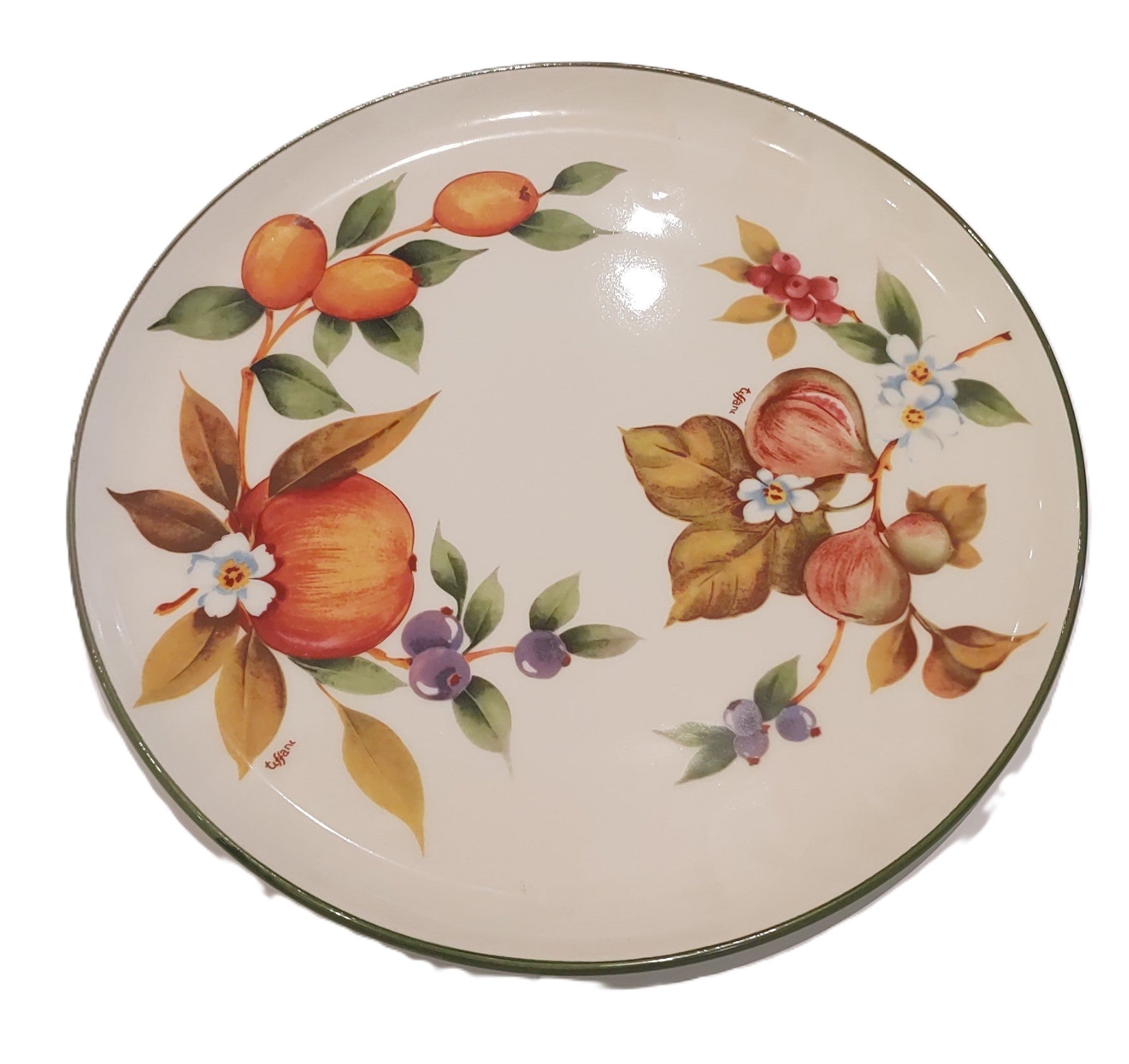 Piatto Portata cm 32 Country Selva