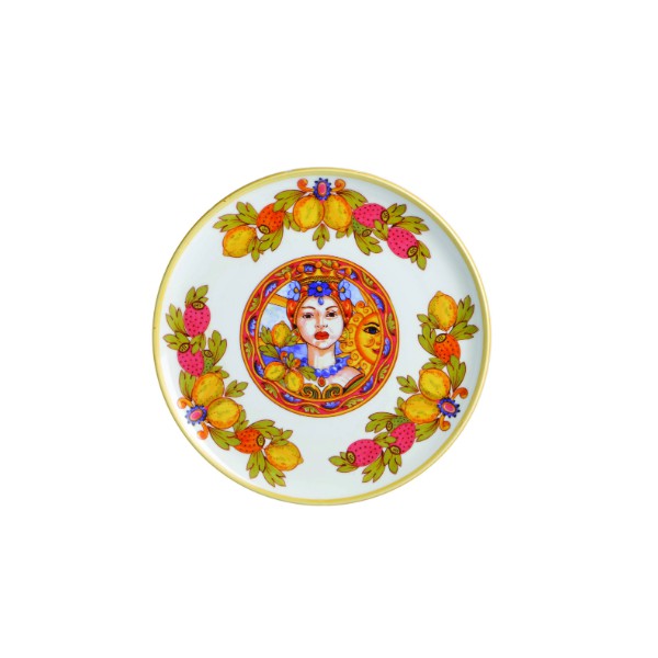 Piatto Tondo cm 40 Caltagirone