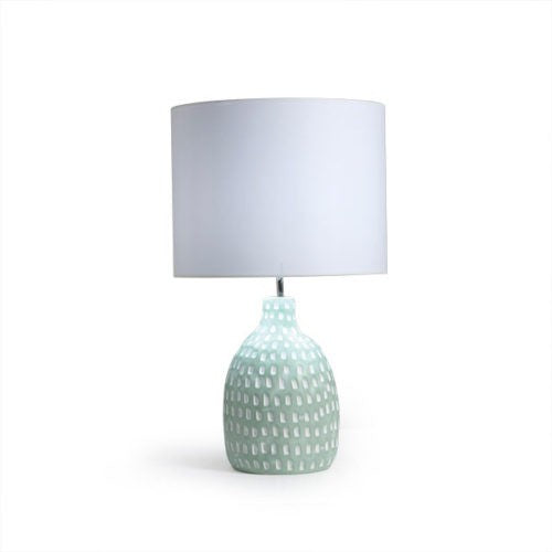 Lampada Matera Verde h 70