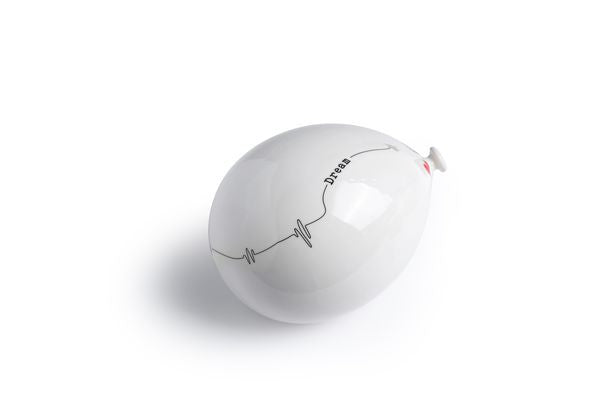 Palloncini con scritte varie