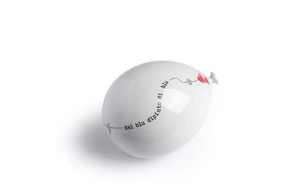 Palloncini con scritte varie