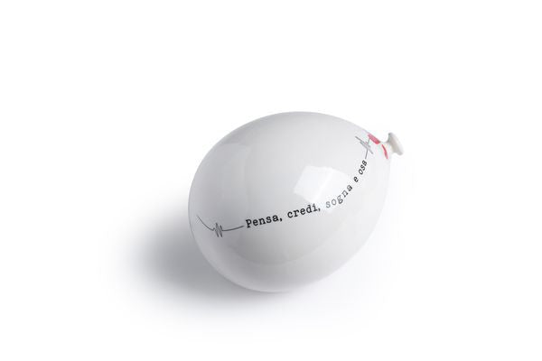 Palloncini con scritte varie