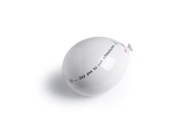 Palloncini con scritte varie