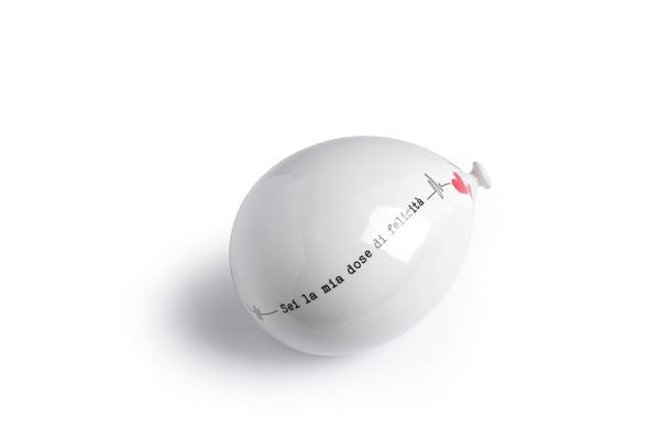 Palloncini con scritte varie