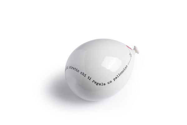 Palloncini con scritte varie