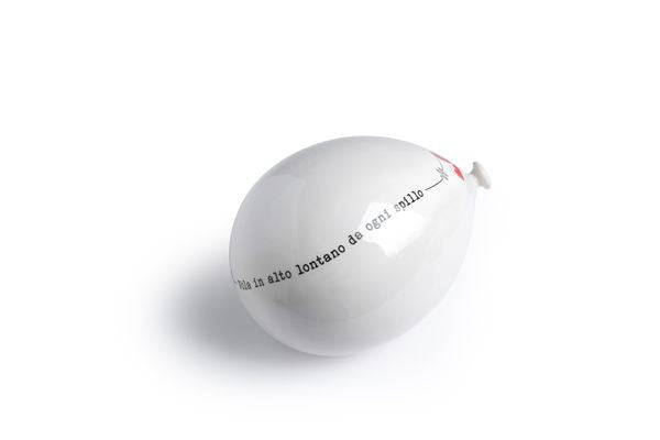 Palloncini con scritte varie