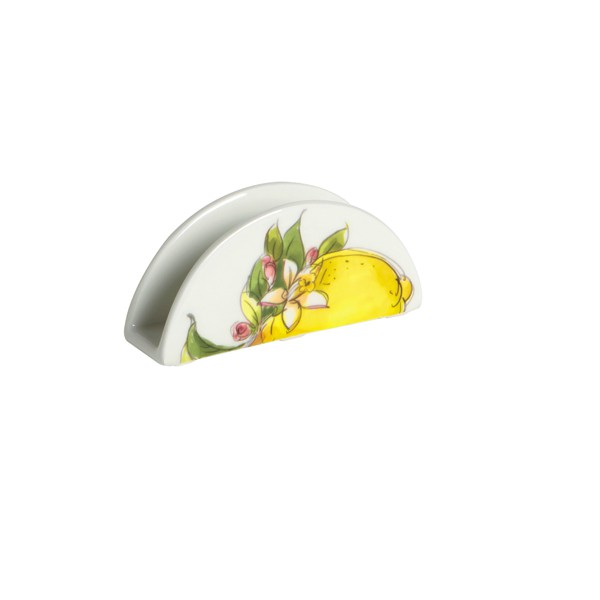 Porta Tovaglioli triangolare Lemon