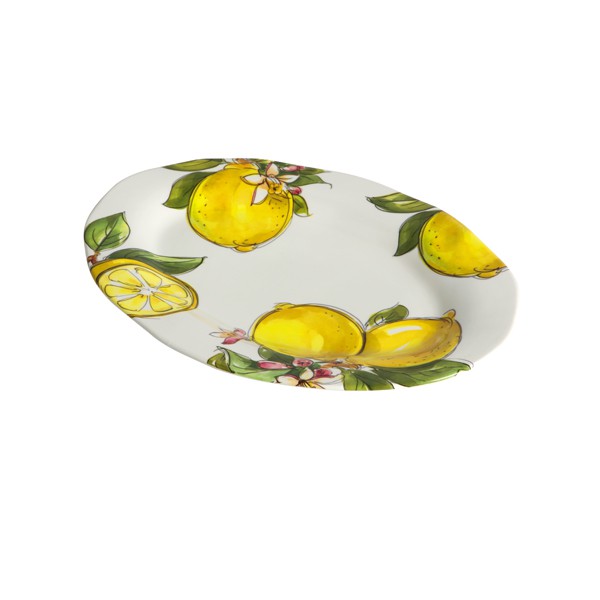 Ovale cm 45 Lemon