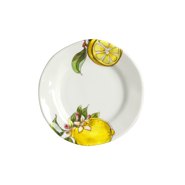 Piatto Frutta cm 22,5 Lemon
