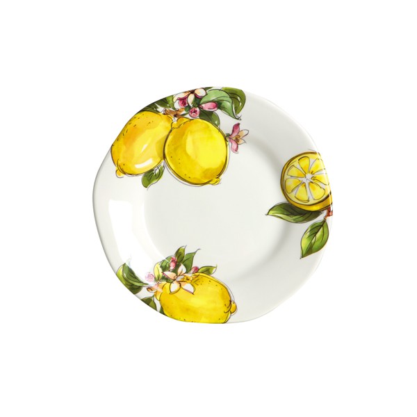 Piatto Piano cm 28 Lemon