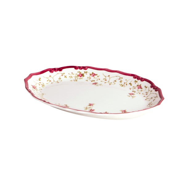 Raviera 22x14 cm Scudery Rosaspina