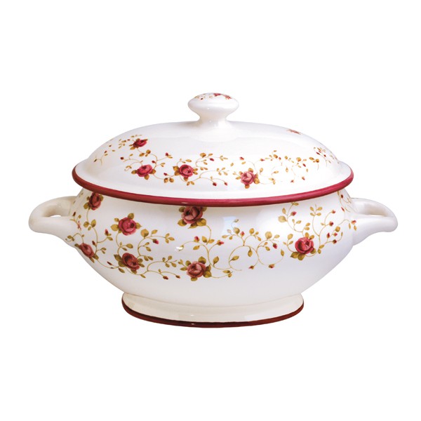 Zuppiera Scudery Rosaspina