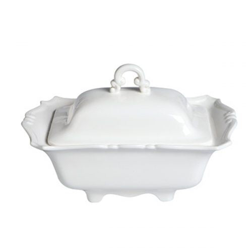 Zuppiera Scudery Light Ivory