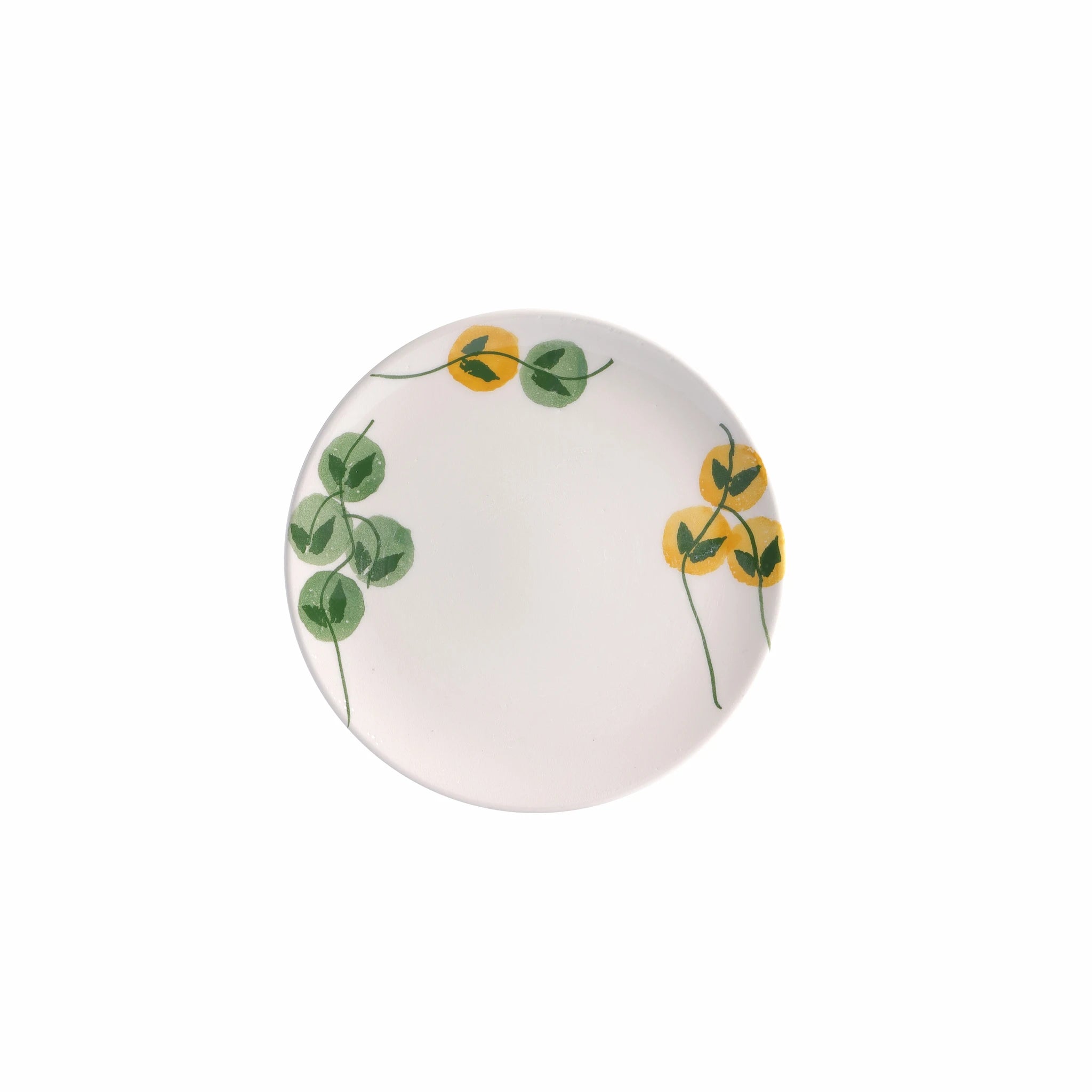 Piatto Frutta Pomodori cm 21