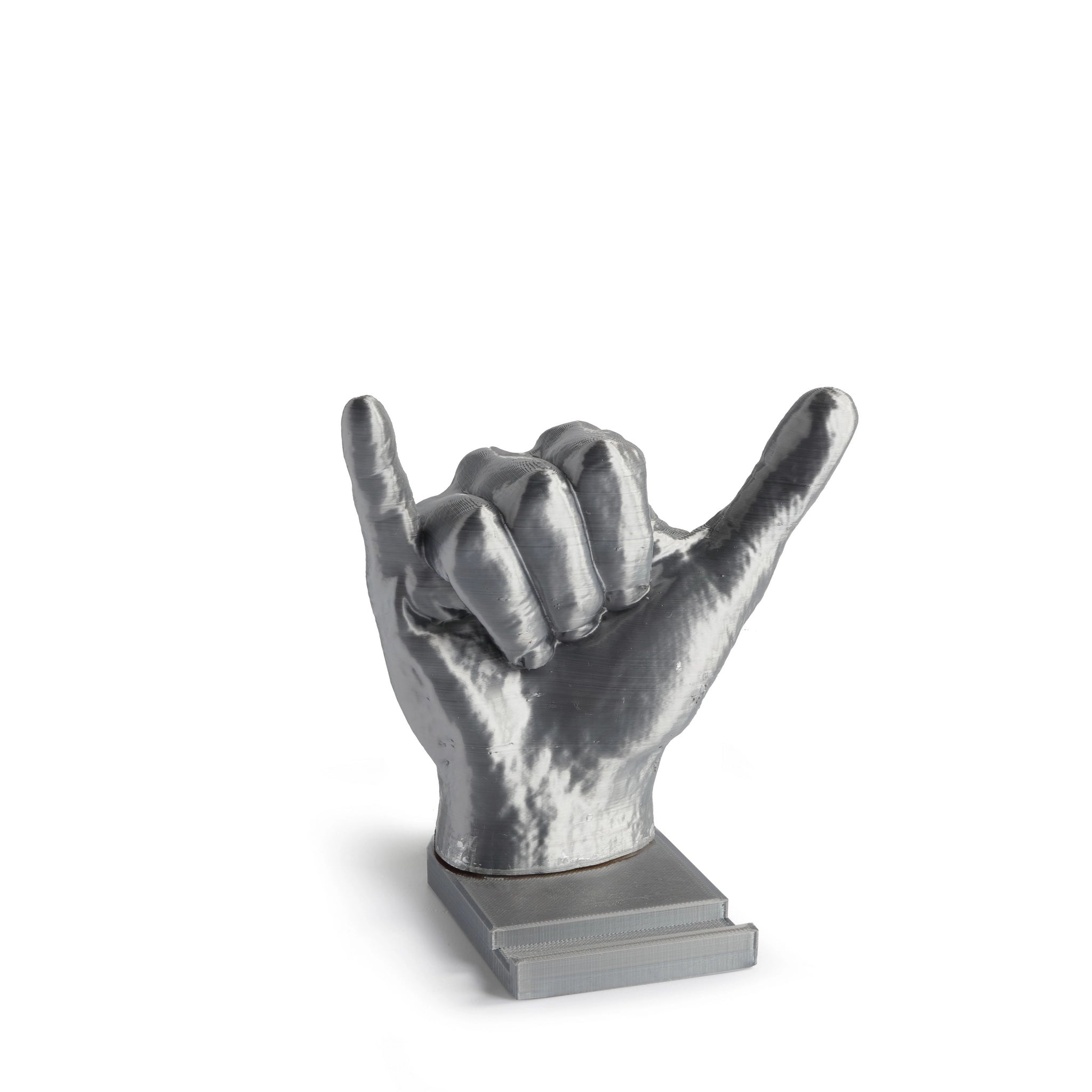 Portacellulare in Bioplastica – Shaka (Design 3D)