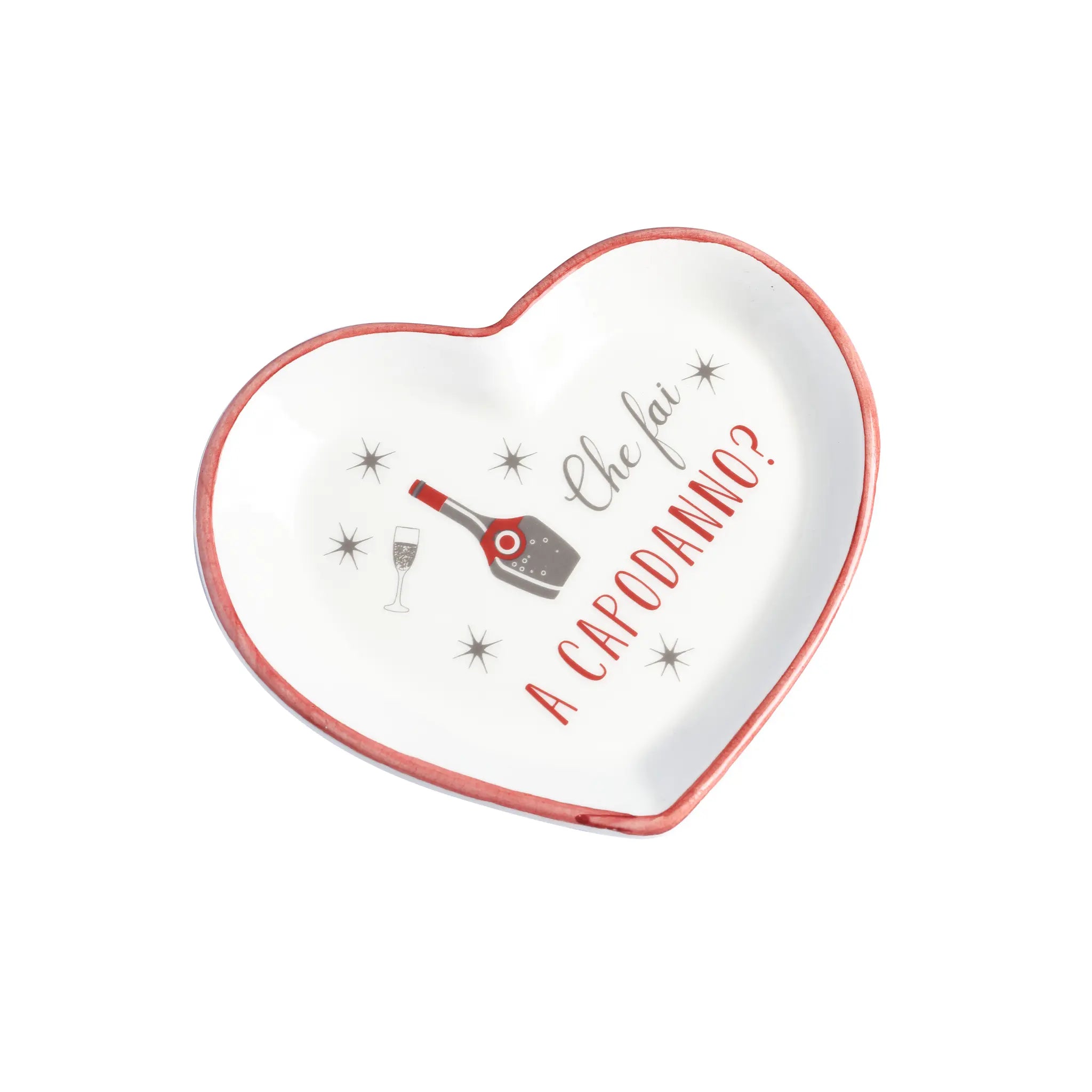 Cuoricino “Che fai a Capodanno?” – Xmas Heart