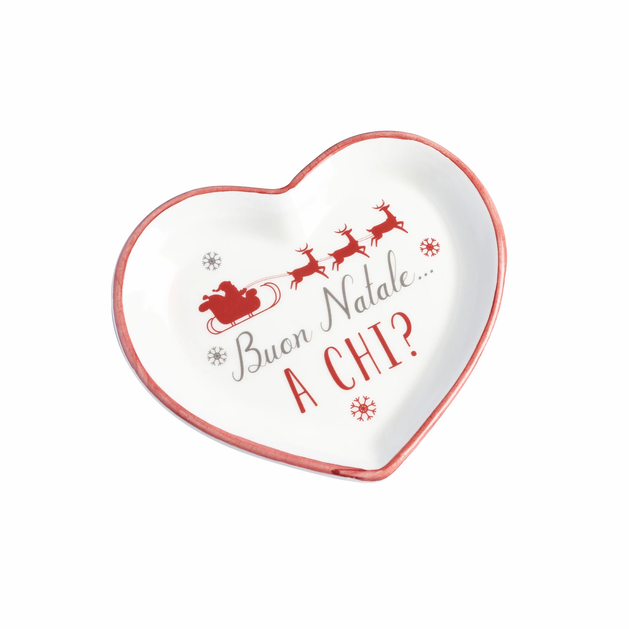 Cuoricino “Buon Natale a chi?” – Xmas Heart