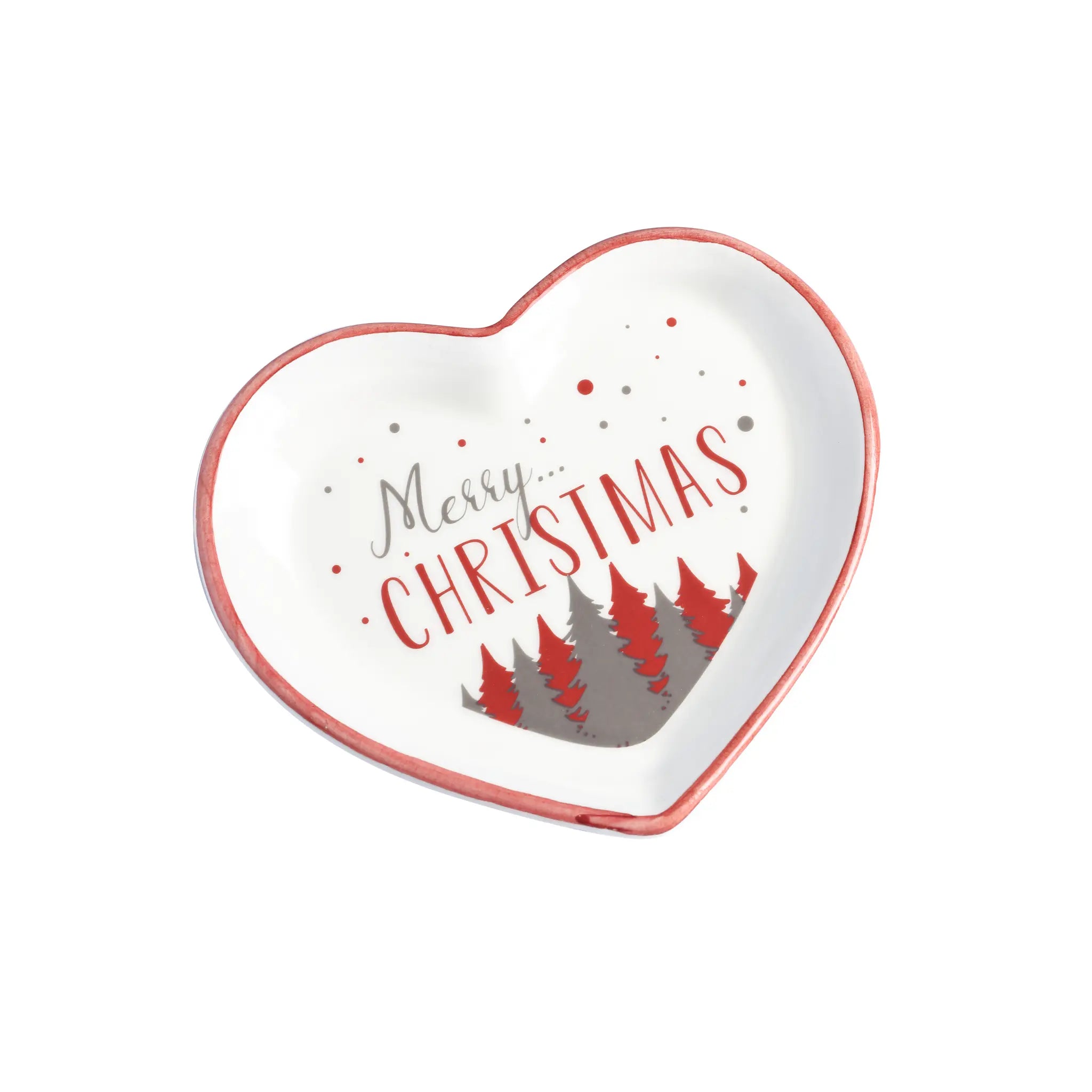 Cuoricino “Merry Christmas” – Xmas Heart