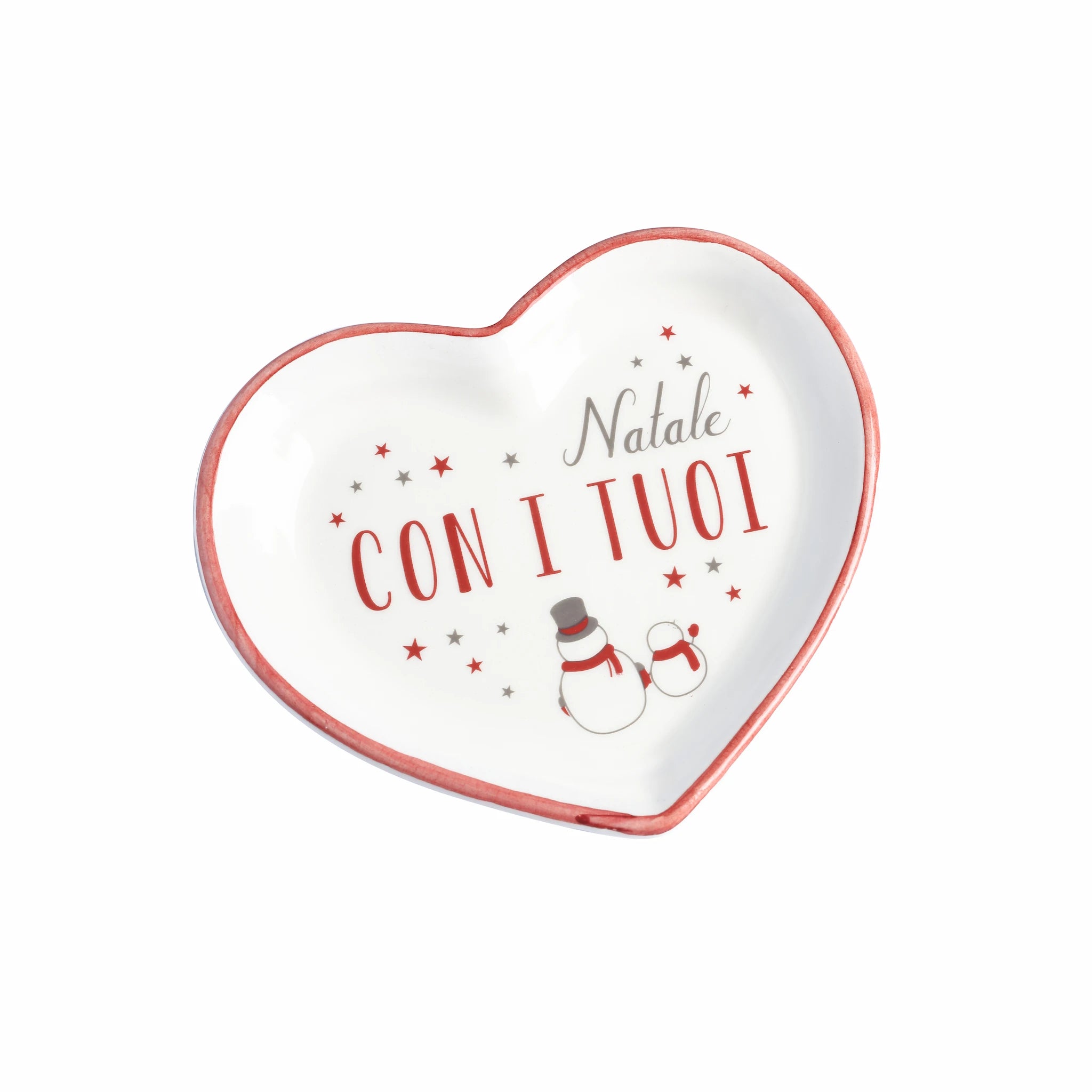 Cuoricino “Natale con i tuoi” – Xmas Heart