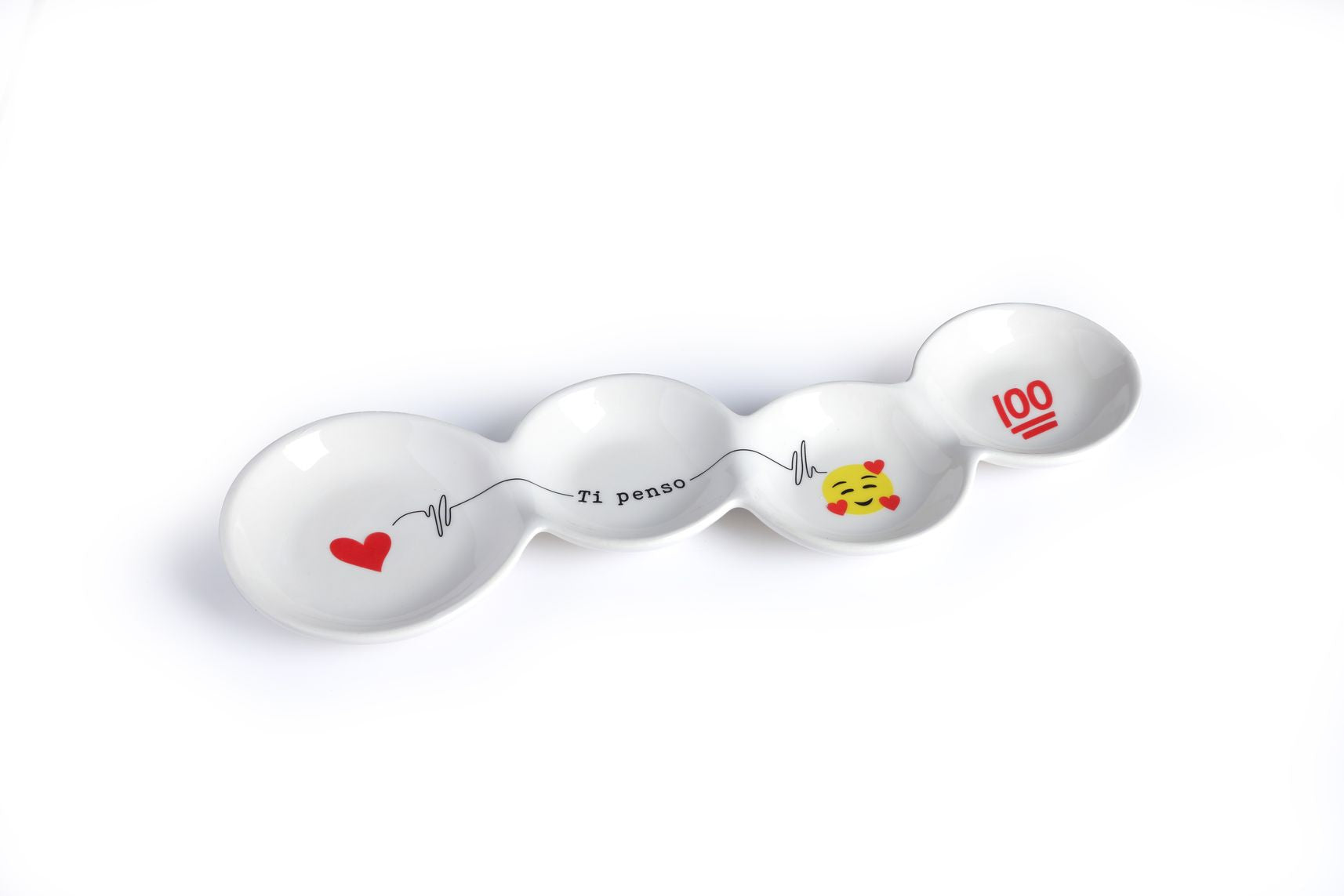 Porta Snack Ti Penso