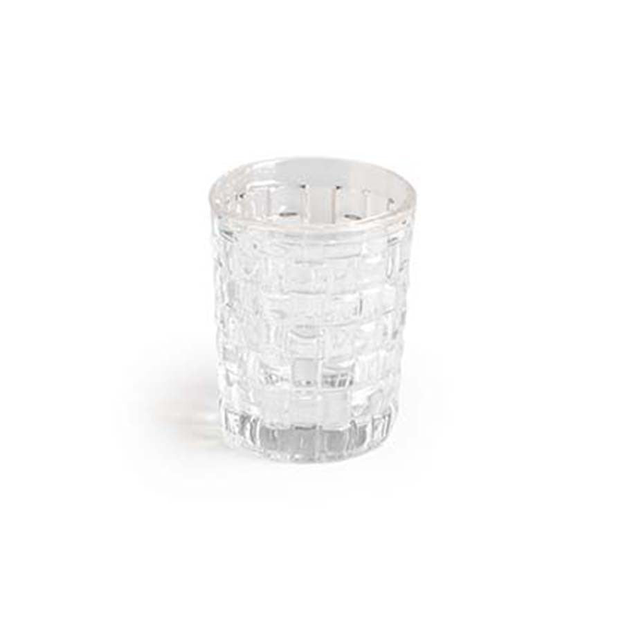 Calice Acqua Trasparente h 10 cm New Paris