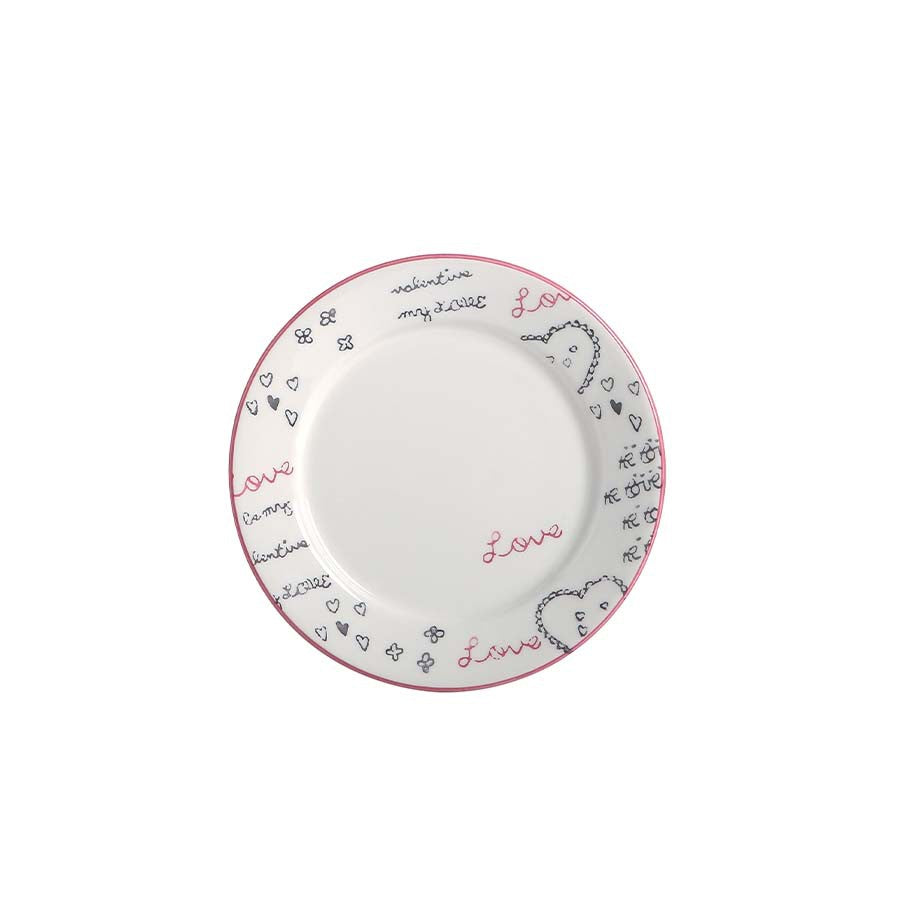 Piatto Frutta cm 22 Primo Amore