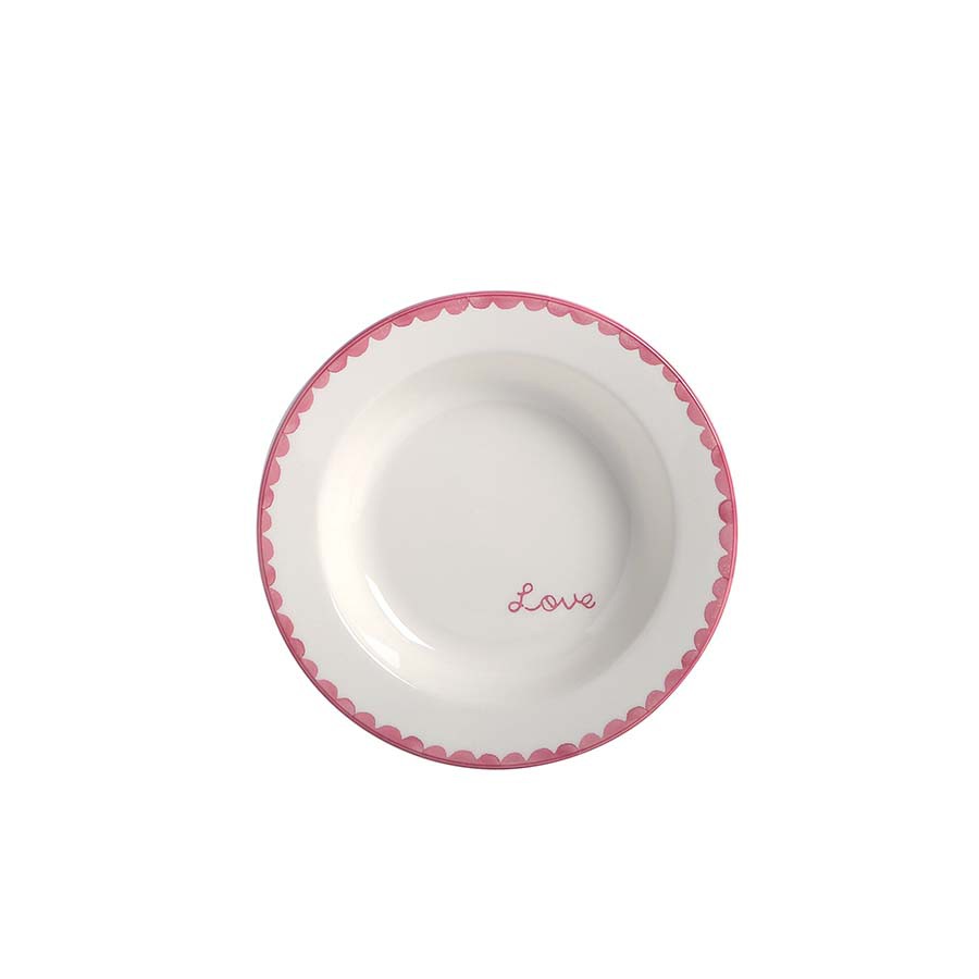 Piatto Fondo cm 23 Primo Amore