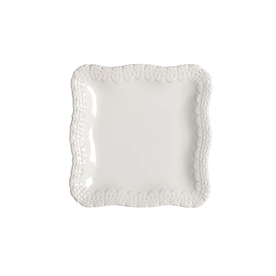 Vassoio Quadro cm 30 Merletto