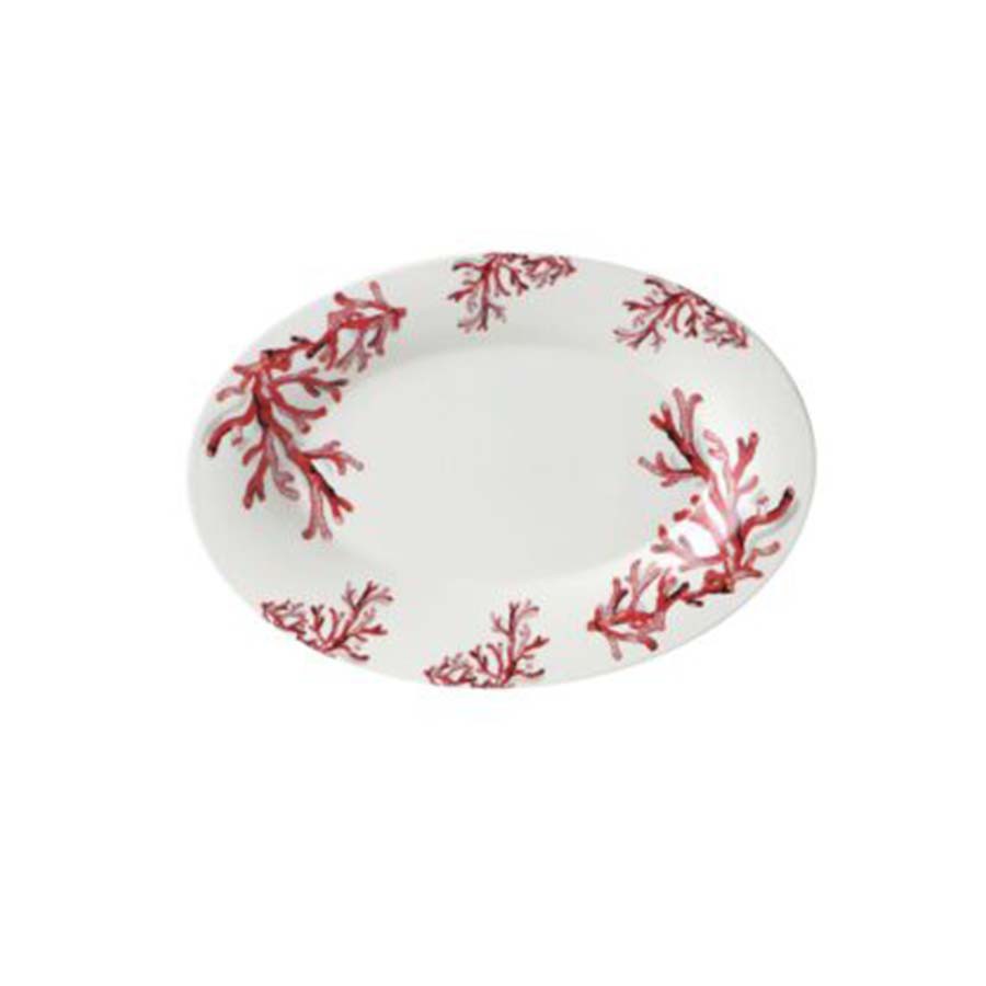 Vassoio Ovale cm 45 Sciacca