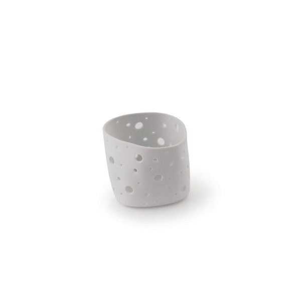 Portacandela cm 9,5x9,5x h7,5