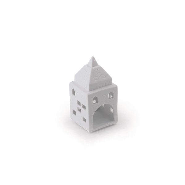 Portacandela cm 6,4x6,4x h12,7