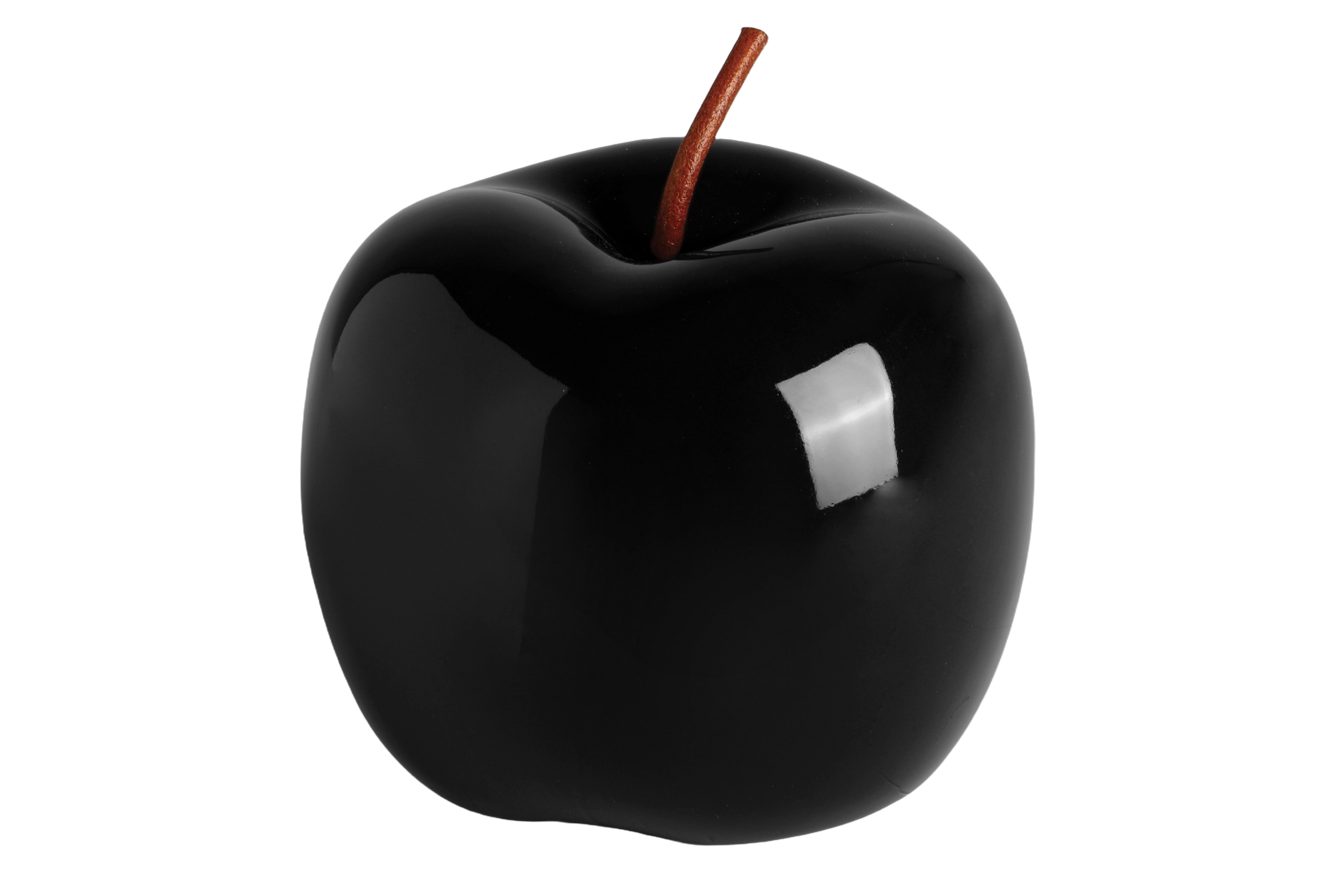 Mela Stregata Nero Grande