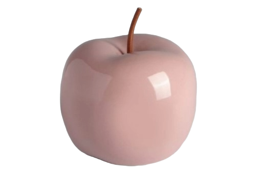 Mela Stregata Rosa Grande