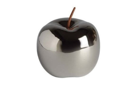 Mela Stregata Argento Media