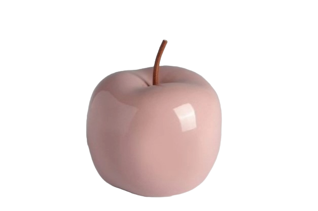 Mela Stregata Rosa Media