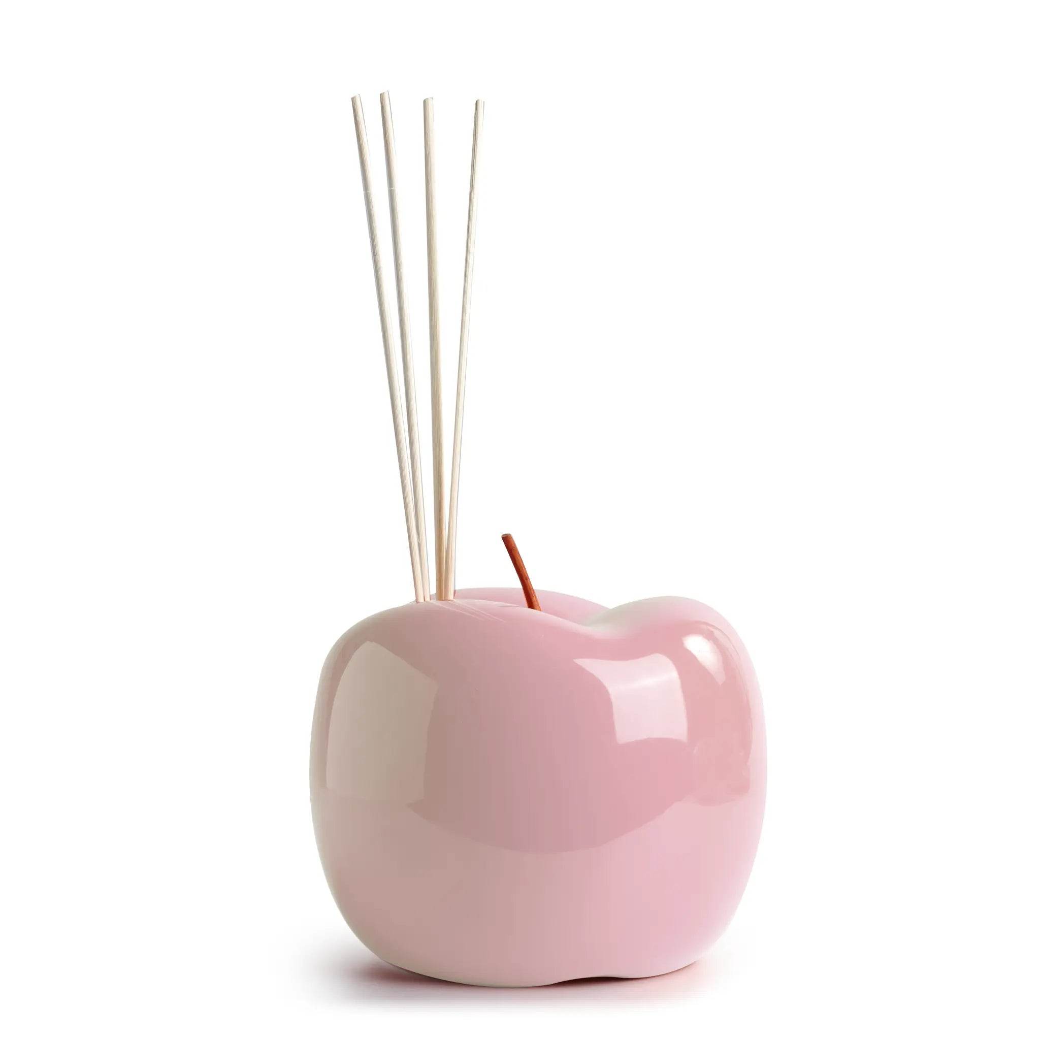 MELA in ceramica ROSA Ø19x h19 cm – Profumatori