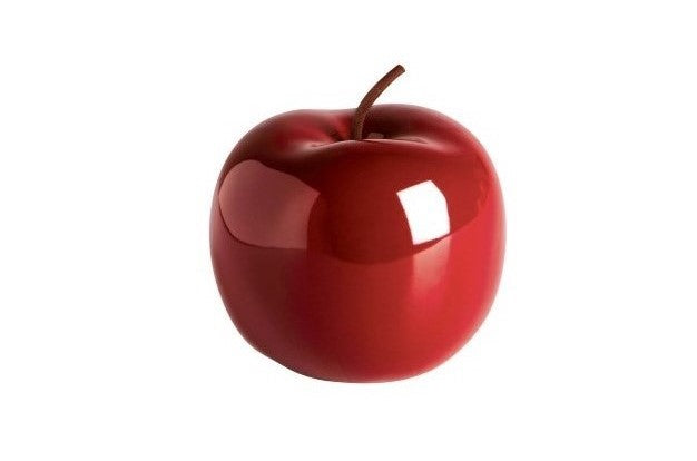 Mela Stregata Rossa Media