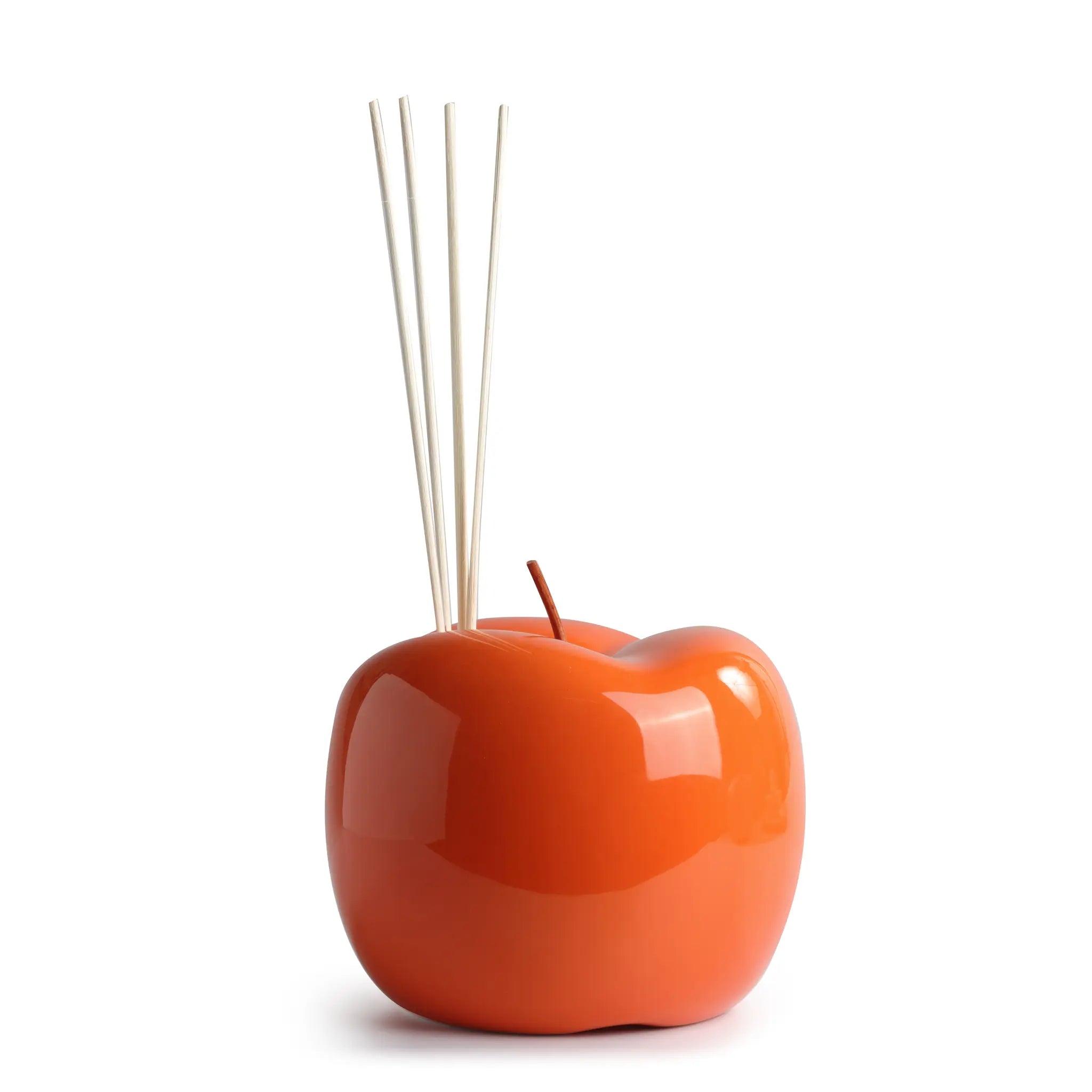 MELA in ceramica RUGGINE Ø19x h19 cm – Profumatori