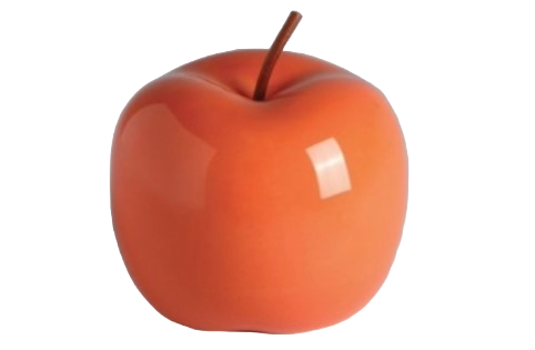 Mela Stregata Ruggine Grande