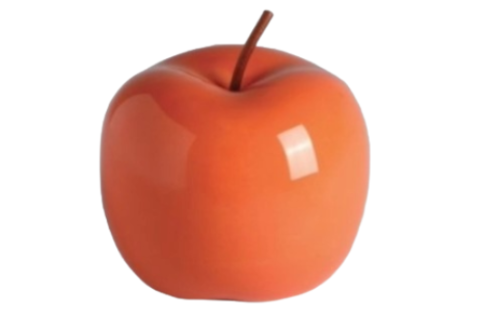 Mela Stregata Ruggine Grande