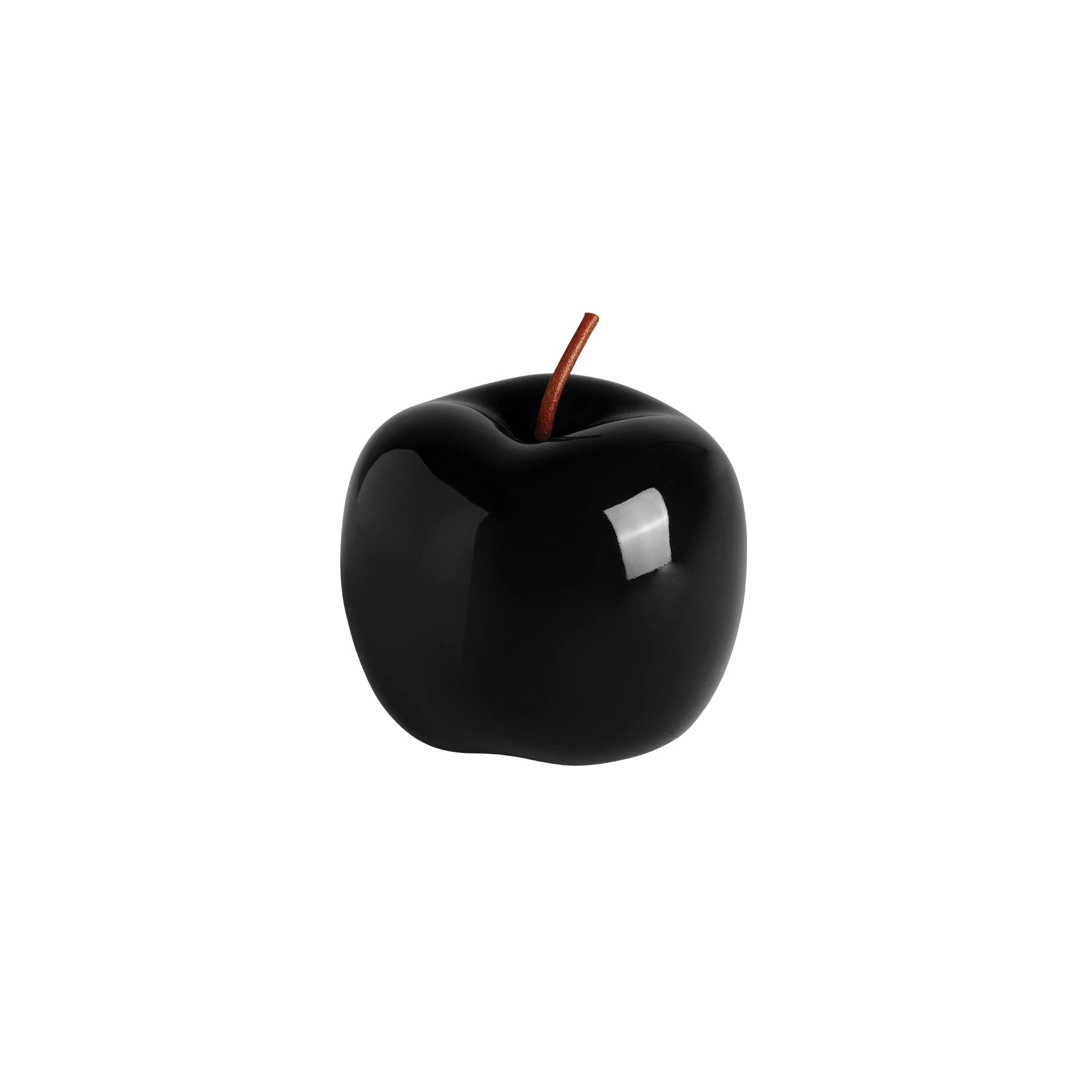 Mela Stregata Nero Grande