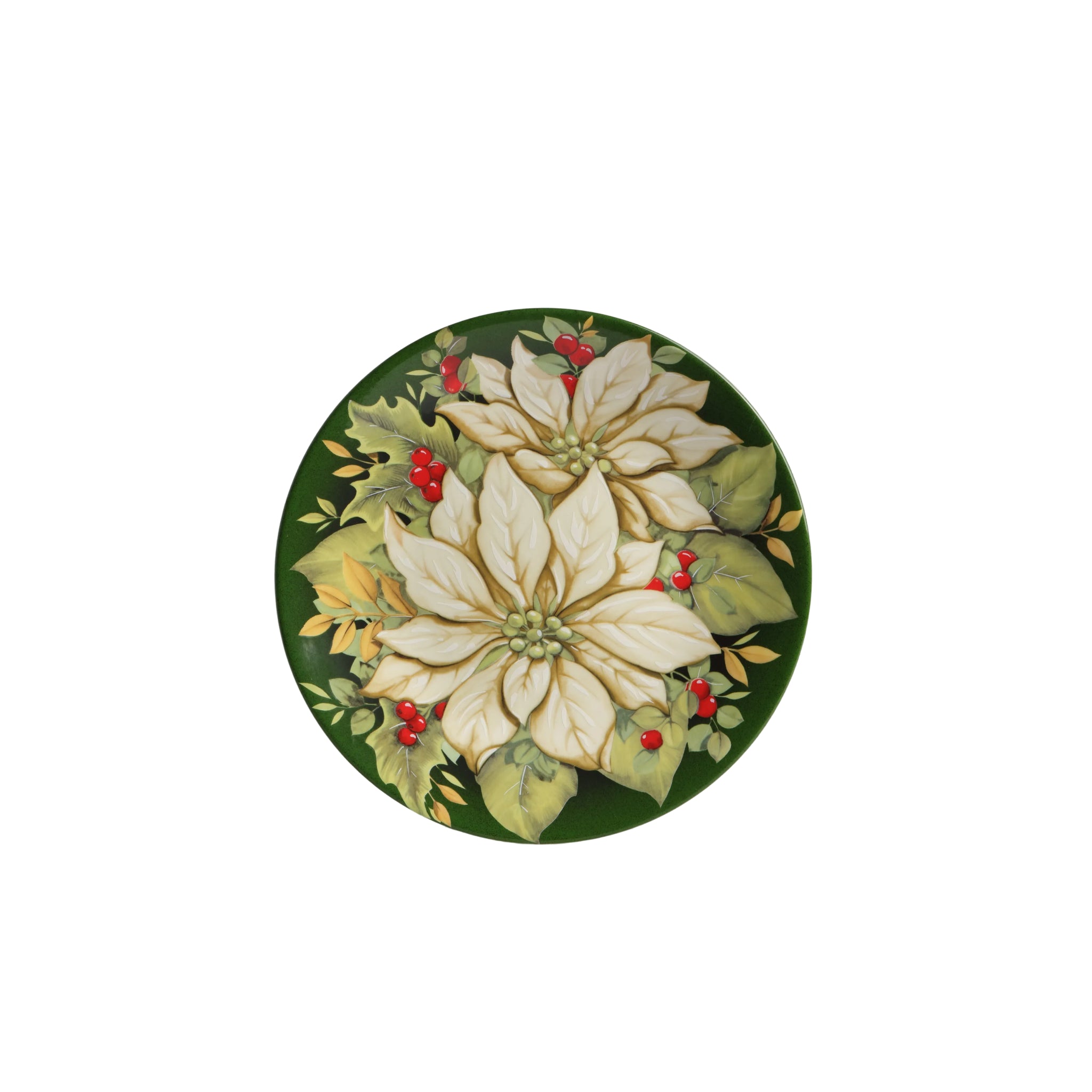 Piatto Panettone cm 30 Xmas Stars VERDONE – Xmas Stars