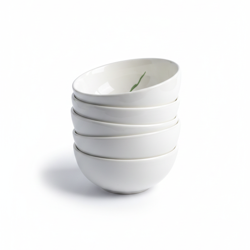 Set 6 Ciotole Pomodori Ø 6 cm