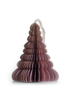 Albero natalizio Rosa Grande - Love Tiffani